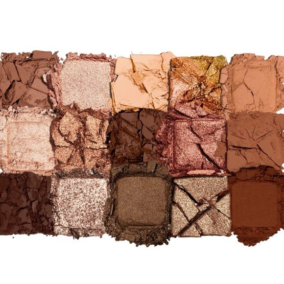 Natasha Denona I Need a Warm Eyeshadow Palette - Picture 5 of 7